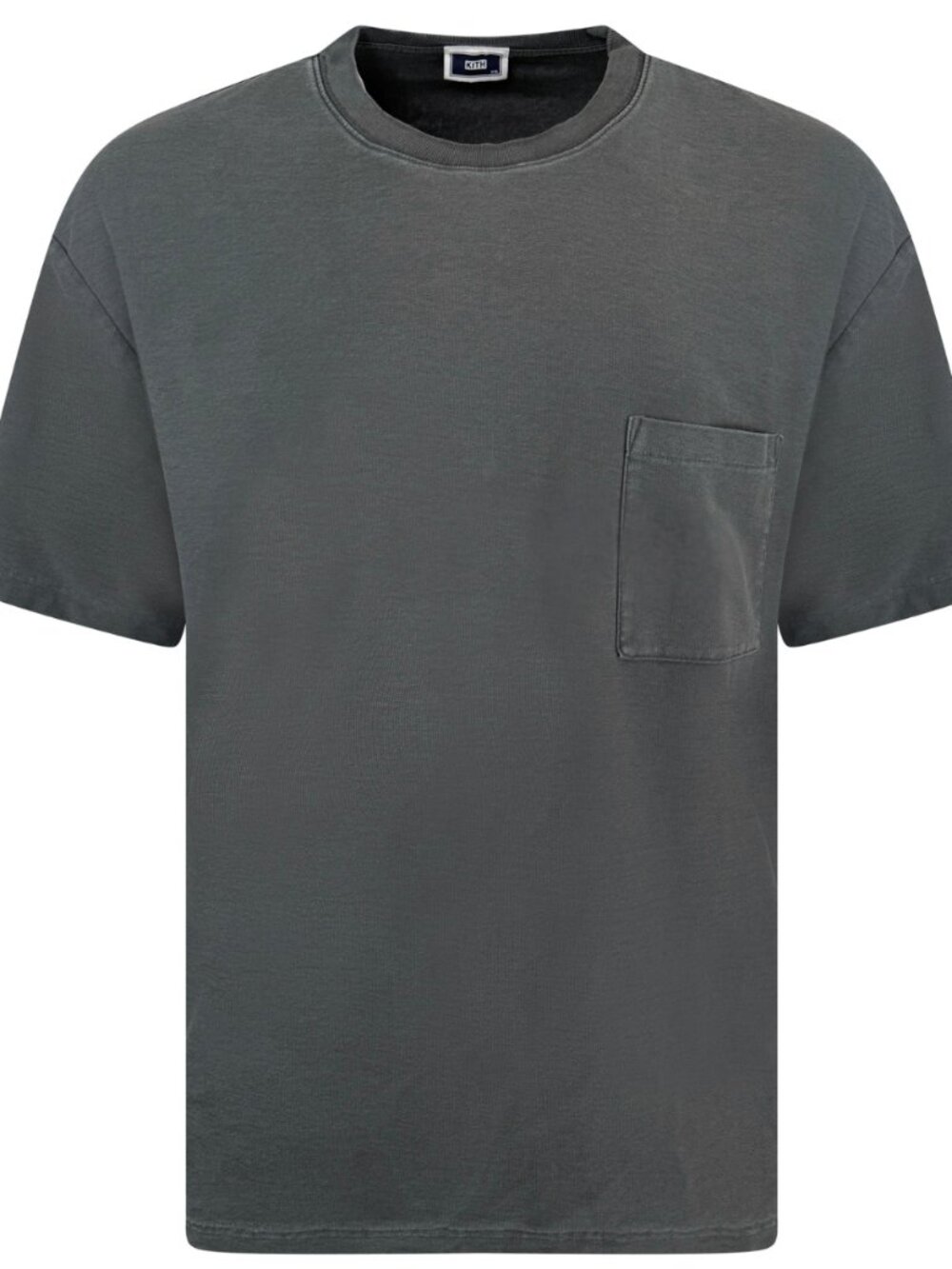 Kith Grey Taupe Pocket Tee – XL – $40